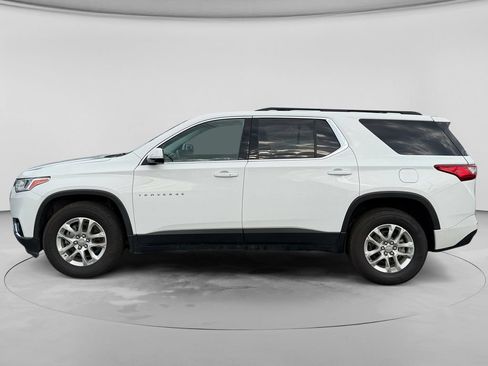 Used 2020 Chevrolet Traverse LT AWD/4WD image 3