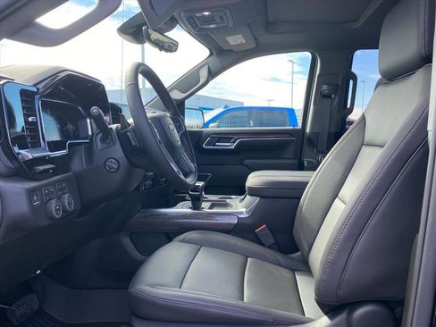 New 2026 Chevrolet Silverado 1500 LTZ w/ LTZ Premium Package image 14