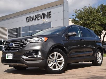 Used 2019 Ford Edge SEL