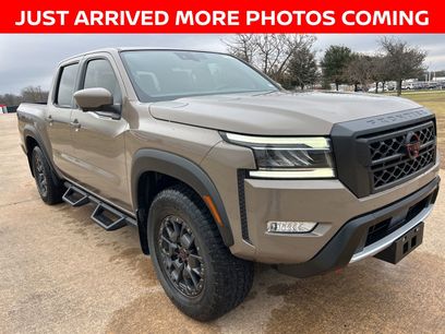 Used 2024 Nissan Frontier PRO-4X w/ Pro Premium Package