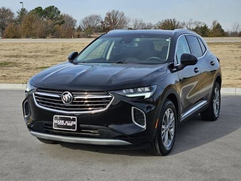 Used 2023 Buick Envision Preferred image 3