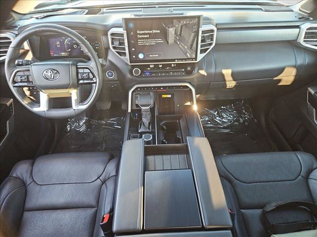 Used 2024 Toyota Tundra Platinum AWD/4WD image 23