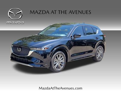 Certified 2025 MAZDA CX-5 Signature