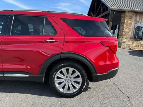 Used 2020 Ford Explorer Limited RWD image 43