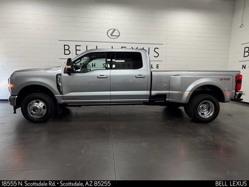 Used 2024 Ford F350 Lariat w/ Lariat Ultimate Package AWD/4WD image 8