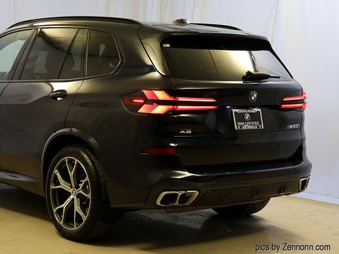Certified 2026 BMW X5 M60i image 8