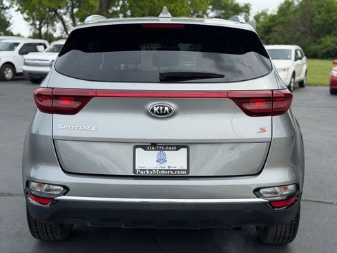 Used 2020 Kia Sportage S FWD image 6