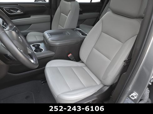 Used 2023 Chevrolet Tahoe Z71 AWD/4WD image 9