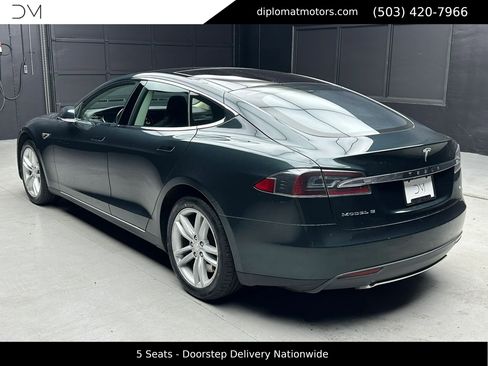 Used 2013 Tesla Model S image 5