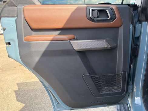 Used 2021 Ford Bronco Outer Banks AWD/4WD image 21