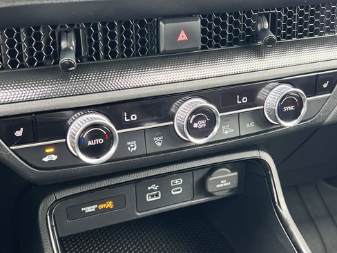Certified 2025 Honda CR-V Sport image 14