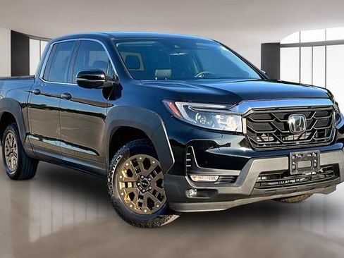 Used 2023 Honda Ridgeline RTL image 3