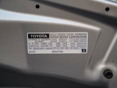 New 2026 Toyota Corolla SE image 15