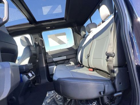 New 2025 Ford F150 Lightning Lariat image 24