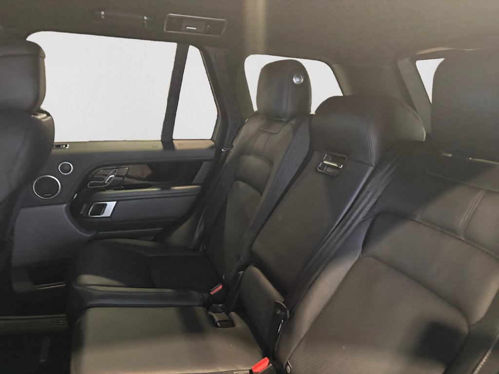 Used 2021 Land Rover Range Rover P525 Westminster Edition AWD/4WD image 43