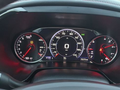 Used 2021 Chevrolet Blazer RS w/ Enhanced Convenience Package image 9