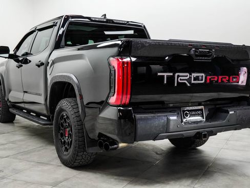 Used 2024 Toyota Tundra TRD Pro AWD/4WD image 11
