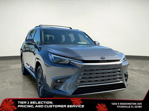 Used 2025 Lexus TX 350 FWD w/ Technology Package image 11