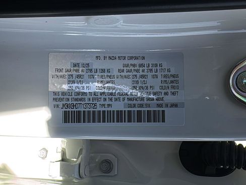 New 2026 MAZDA CX-90 3.3 Turbo w/ Preferred Package image 20