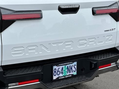 Certified 2022 Hyundai Santa Cruz Limited AWD/4WD image 26