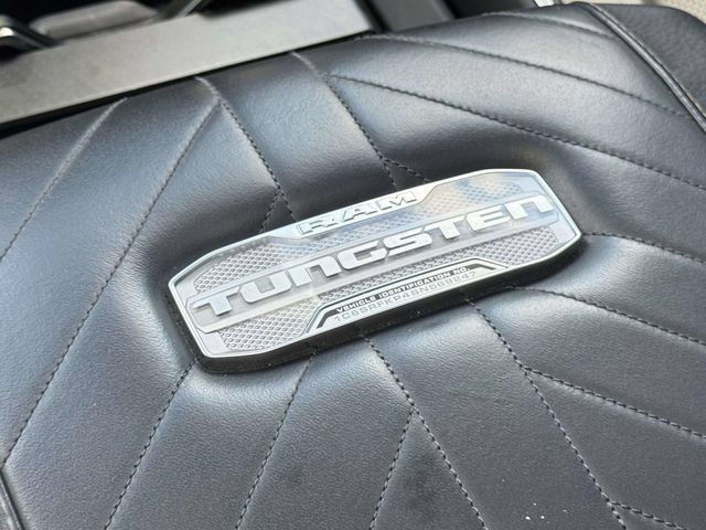 Used 2025 RAM 1500 Tungsten w/ Off Road Group AWD/4WD image 2