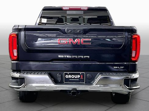 Used 2023 GMC Sierra 1500 SLT RWD image 5