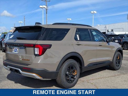 New 2026 Ford Explorer Tremor AWD/4WD image 5