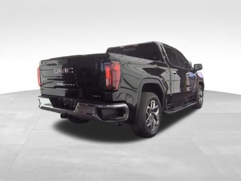 Used 2024 GMC Sierra 1500 SLT w/ SLT Premium Plus Package image 4