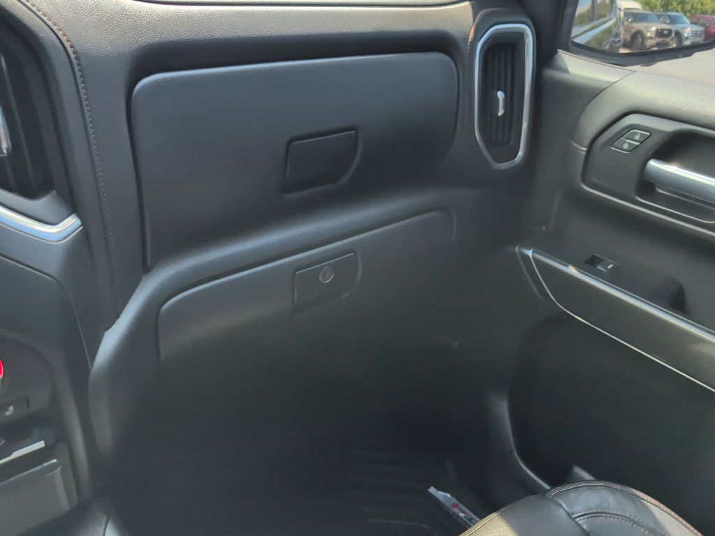 Used 2020 GMC Sierra 1500 AT4 w/ AT4 Premium Package AWD/4WD image 24