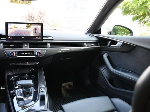 Used 2024 Audi S5 Premium Plus w/ Premium Plus Package AWD/4WD image 22