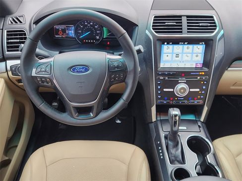 Used 2017 Ford Explorer Limited w/ Equipment Group 301A image 27
