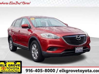 Used 2015 MAZDA CX-9 Touring