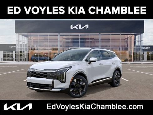 New 2026 Kia Sportage SX Prestige image 1