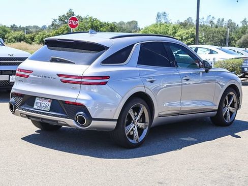 Used 2023 Genesis GV70 2.5T w/ Sport Prestige Package AWD/4WD image 5
