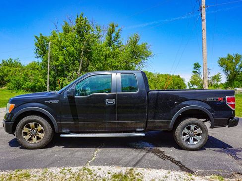 Used 2013 Ford F150 STX w/ Mid Equipment Group AWD/4WD image 7