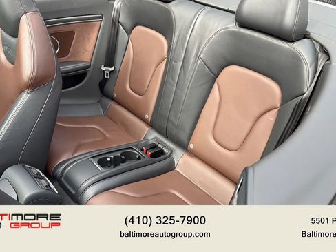 Used 2017 Audi S5 3.0T Cabriolet image 22