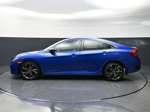 Used 2021 Honda Civic Sport image 8