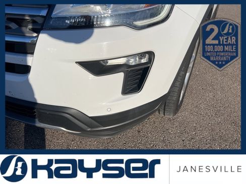 Used 2018 Ford Explorer XLT w/ Equipment Group 202A image 11