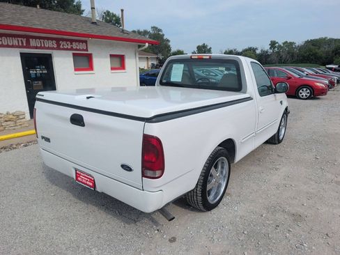 Used 1998 Ford F150 2WD Regular Cab image 4