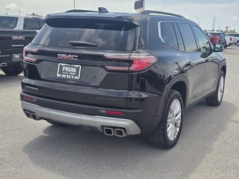 Used 2025 GMC Acadia Elevation w/ Elevation Premium Package FWD image 6
