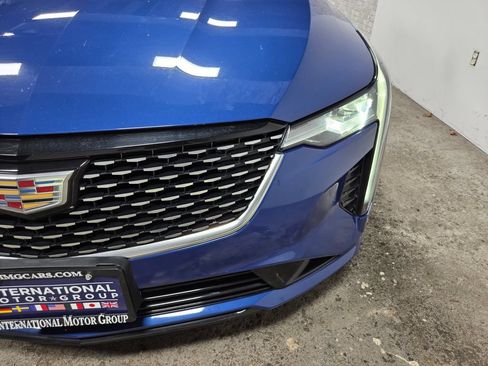 Used 2020 Cadillac CT4 Luxury w/ Cold Weather Package RWD image 6