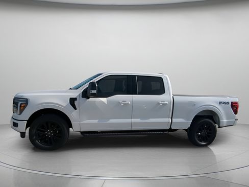 New 2026 Ford F150 Lariat w/ Equipment Group 501A Mid image 15