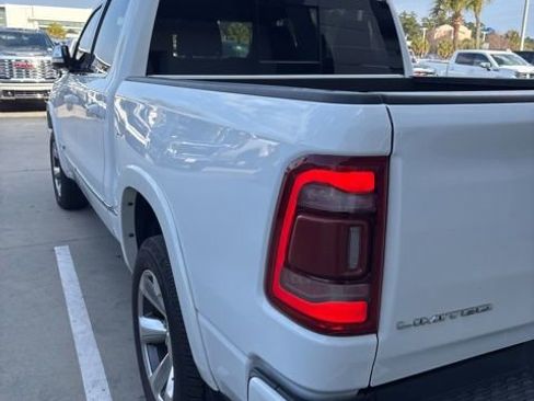Used 2021 RAM 1500 Limited w/ Body Color Bumper Group image 6