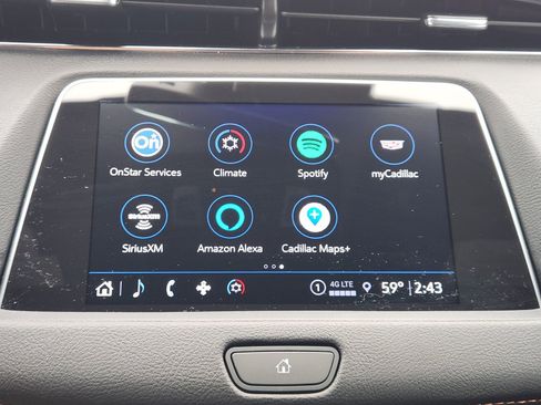 Used 2023 Cadillac XT4 Sport w/ Cold Weather Package image 17