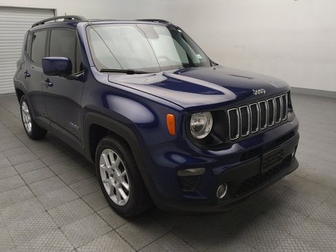 Used 2020 Jeep Renegade Latitude FWD image 13