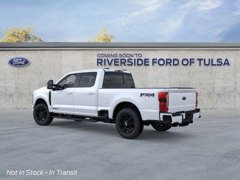 New 2026 Ford F250 Lariat image 5
