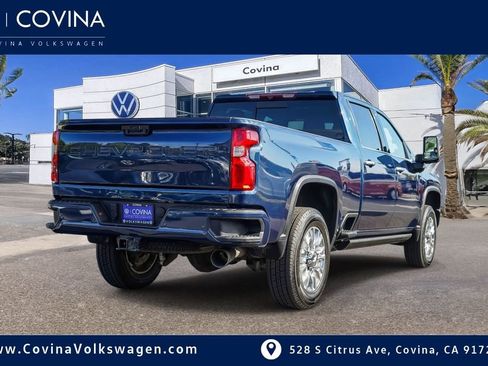 Used 2022 Chevrolet Silverado 2500 High Country w/ Safety Package II image 7