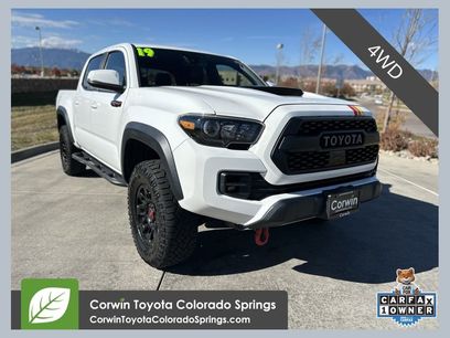 Used 2019 Toyota Tacoma TRD Pro