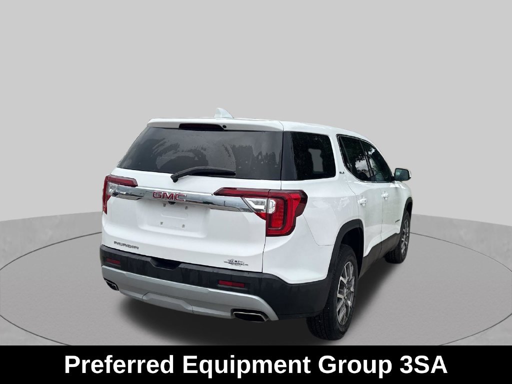 Used 2023 GMC Acadia SLE FWD image 6
