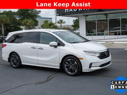 Used 2024 Honda Odyssey Elite